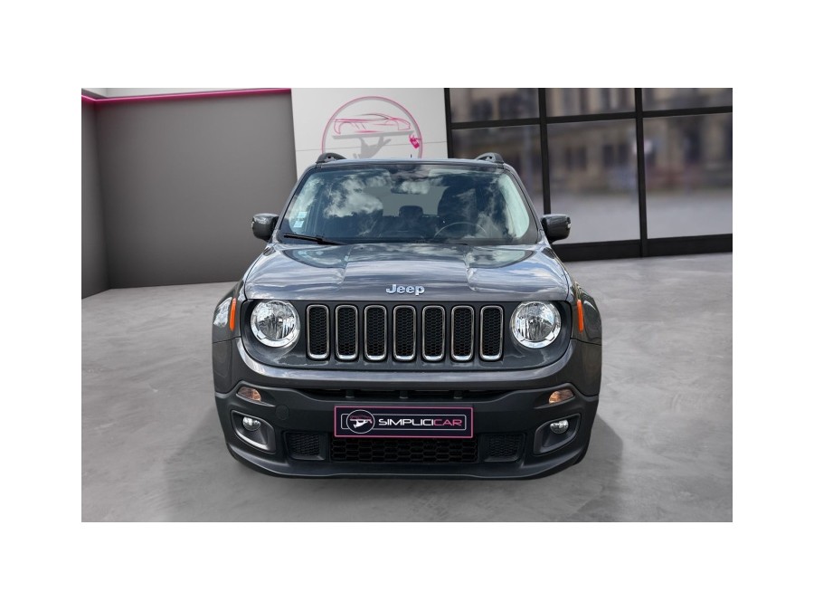 JEEP d'occasion RENEGADE 1.4 MultiAir S&S 140ch Longitude de 2016