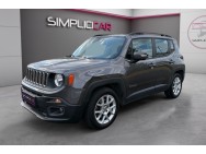 JEEP d'occasion RENEGADE 1.4 MultiAir S&S 140ch Longitude de 2016
