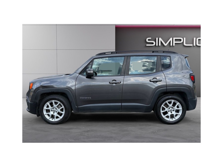 JEEP d'occasion RENEGADE 1.4 MultiAir S&S 140ch Longitude de 2016