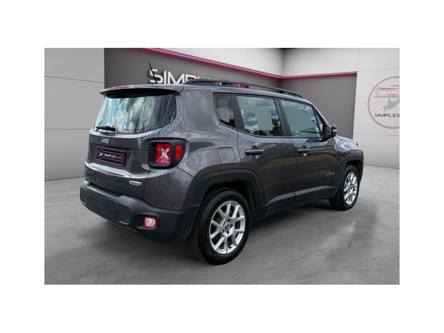 JEEP d'occasion RENEGADE 1.4 MultiAir S&S 140ch Longitude de 2016