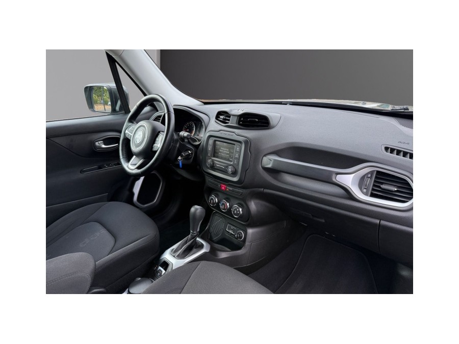 JEEP d'occasion RENEGADE 1.4 MultiAir S&S 140ch Longitude de 2016