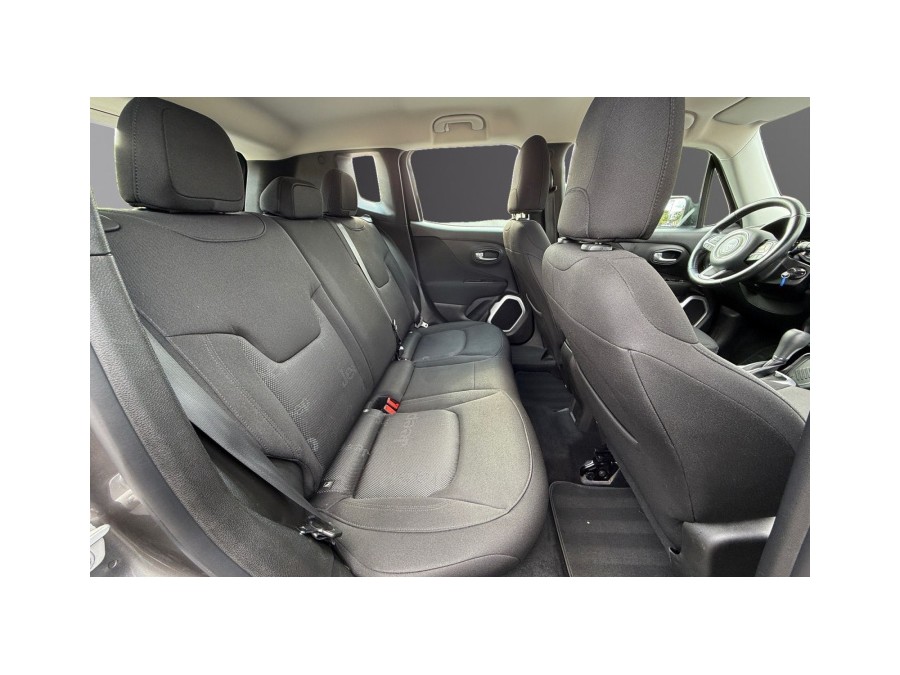 JEEP d'occasion RENEGADE 1.4 MultiAir S&S 140ch Longitude de 2016