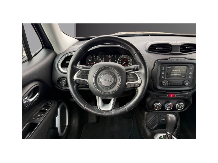 JEEP d'occasion RENEGADE 1.4 MultiAir S&S 140ch Longitude de 2016