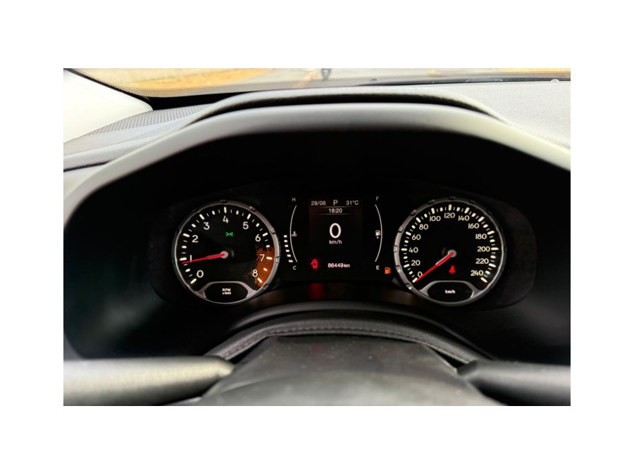 JEEP d'occasion RENEGADE 1.4 MultiAir S&S 140ch Longitude de 2016