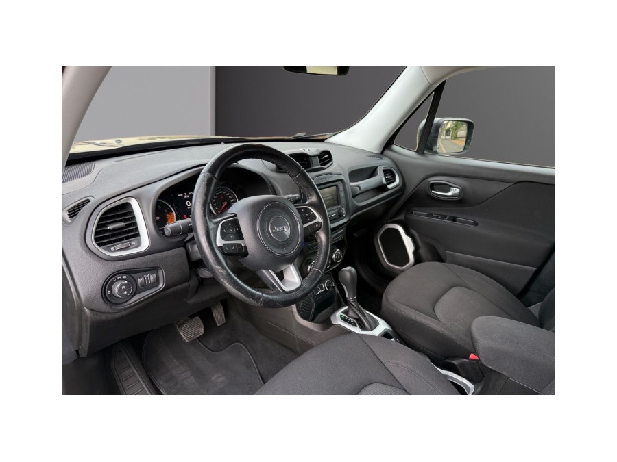JEEP d'occasion RENEGADE 1.4 MultiAir S&S 140ch Longitude de 2016