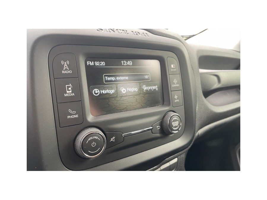 JEEP d'occasion RENEGADE 1.4 MultiAir S&S 140ch Longitude de 2016