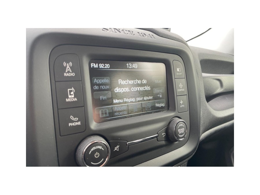 JEEP d'occasion RENEGADE 1.4 MultiAir S&S 140ch Longitude de 2016