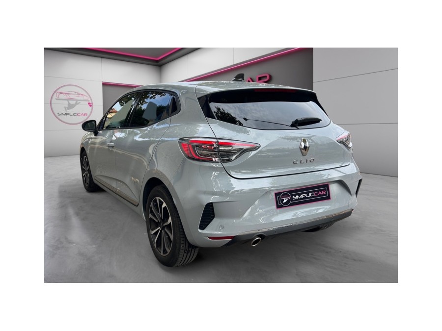 RENAULT d'occasion CLIO 1.0 TCe 90ch Techno de 2024 Champigny sur