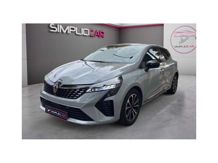 RENAULT d'occasion CLIO 1.0 TCe 90ch Techno de 2024 Champigny sur