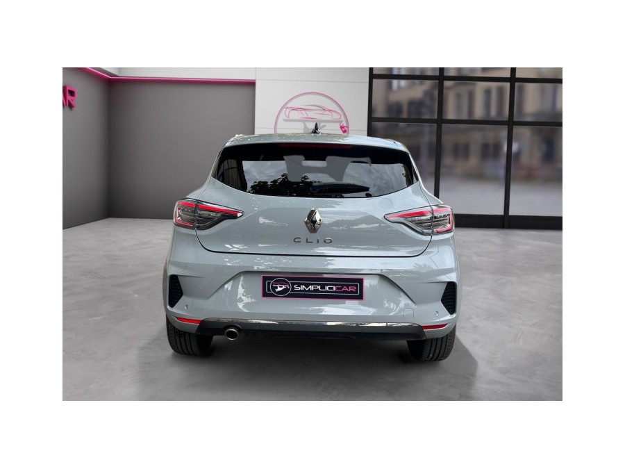 RENAULT d'occasion CLIO 1.0 TCe 90ch Techno de 2024 Champigny sur