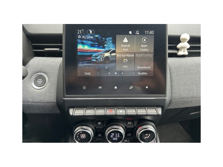 RENAULT d'occasion CLIO 1.0 TCe 90ch Techno de 2024 Champigny sur