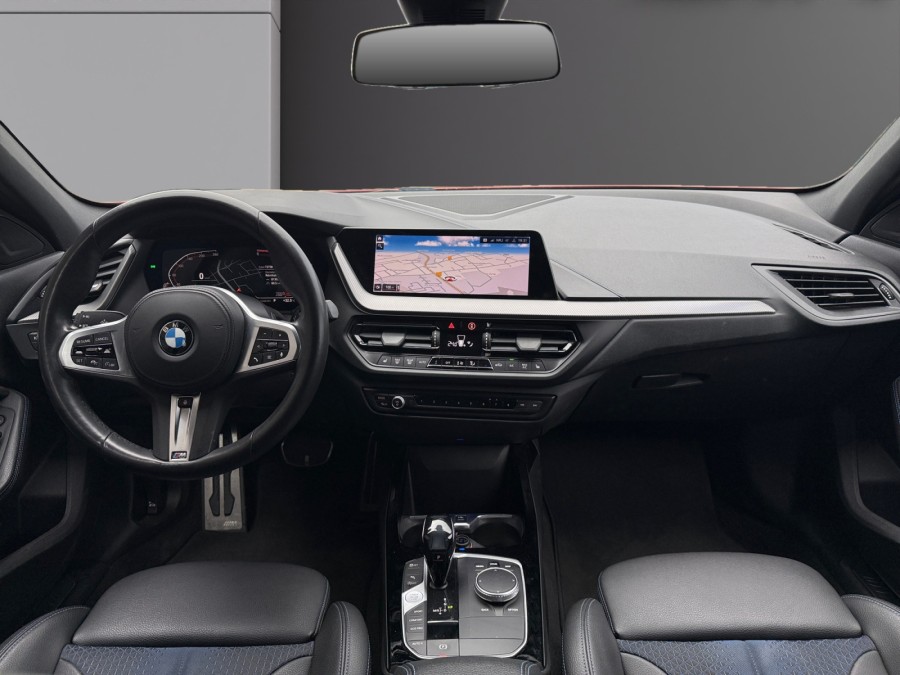 BMW d'occasion 120 BMW 120D M Sport 190Ch de 2021 Poitiers (86)﻿