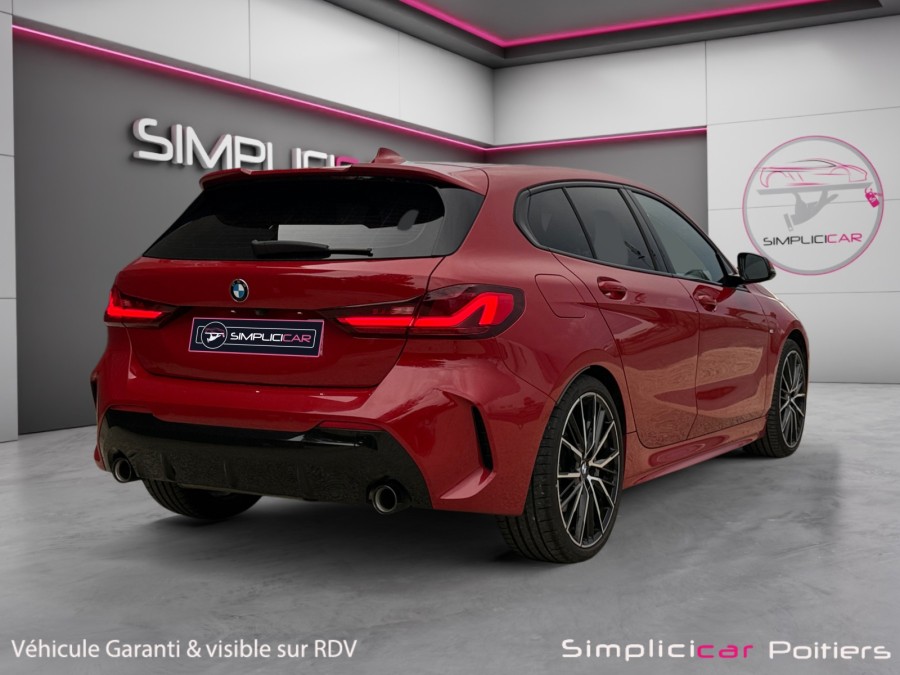 BMW d'occasion 120 BMW 120D M Sport 190Ch de 2021 Poitiers (86)﻿