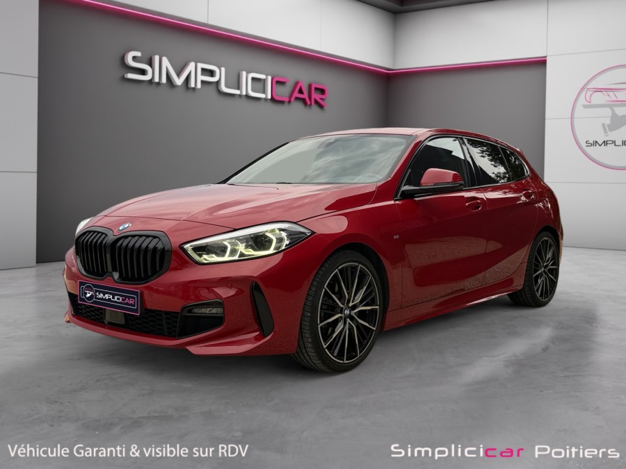 BMW d'occasion 120 BMW 120D M Sport 190Ch de 2021 Poitiers (86)﻿