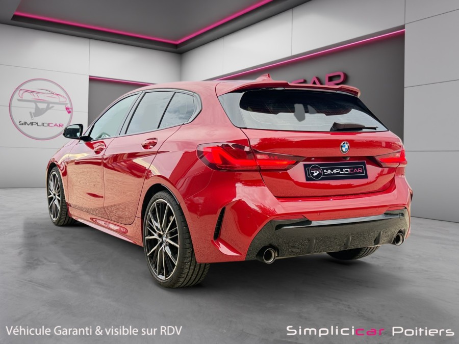 BMW d'occasion 120 BMW 120D M Sport 190Ch de 2021 Poitiers (86)﻿