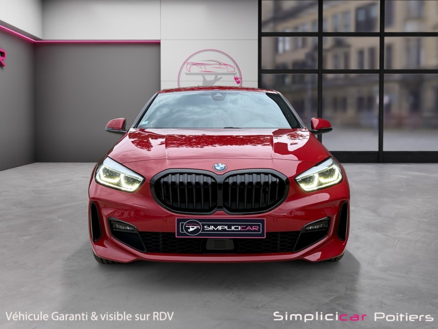 BMW d'occasion 120 BMW 120D M Sport 190Ch de 2021 Poitiers (86)﻿