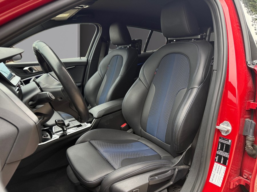 BMW d'occasion 120 BMW 120D M Sport 190Ch de 2021 Poitiers (86)﻿