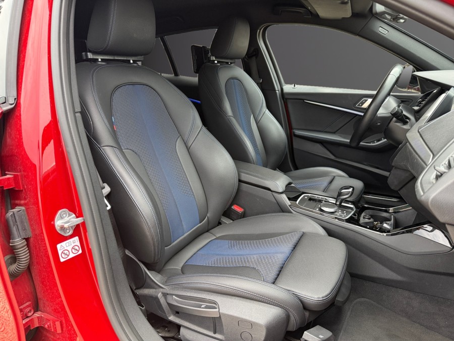 BMW d'occasion 120 BMW 120D M Sport 190Ch de 2021 Poitiers (86)﻿