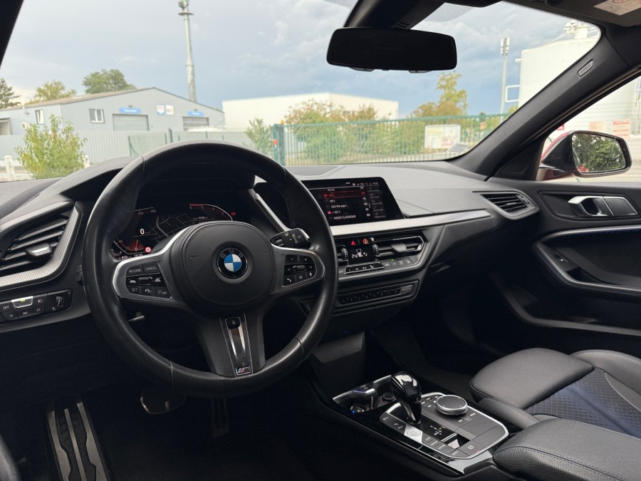 BMW d'occasion 120 BMW 120D M Sport 190Ch de 2021 Poitiers (86)﻿