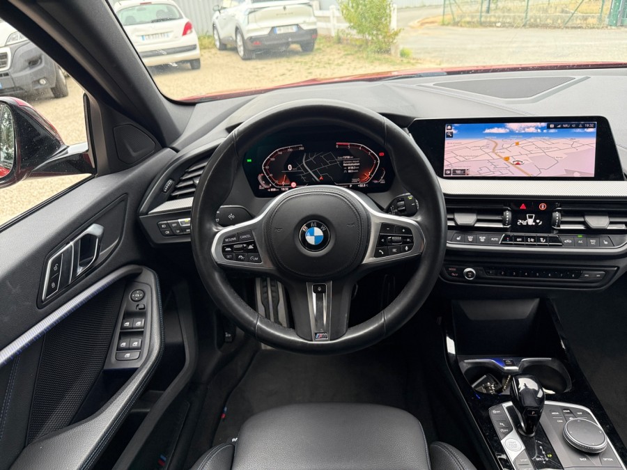 BMW d'occasion 120 BMW 120D M Sport 190Ch de 2021 Poitiers (86)﻿