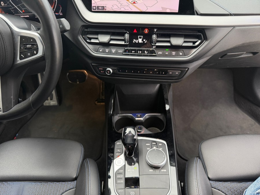 BMW d'occasion 120 BMW 120D M Sport 190Ch de 2021 Poitiers (86)﻿