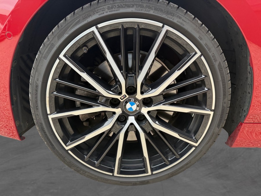 BMW d'occasion 120 BMW 120D M Sport 190Ch de 2021 Poitiers (86)﻿