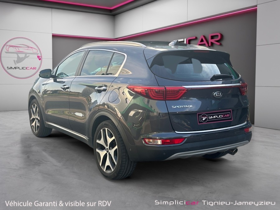 KIA d'occasion SPORTAGE 1.7 CRDI 141 4X2 ACTIVE DCT AUTO de 2018 Nord
