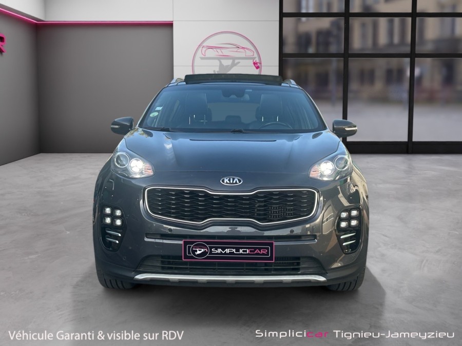 KIA d'occasion SPORTAGE 1.7 CRDI 141 4X2 ACTIVE DCT AUTO de 2018 Nord