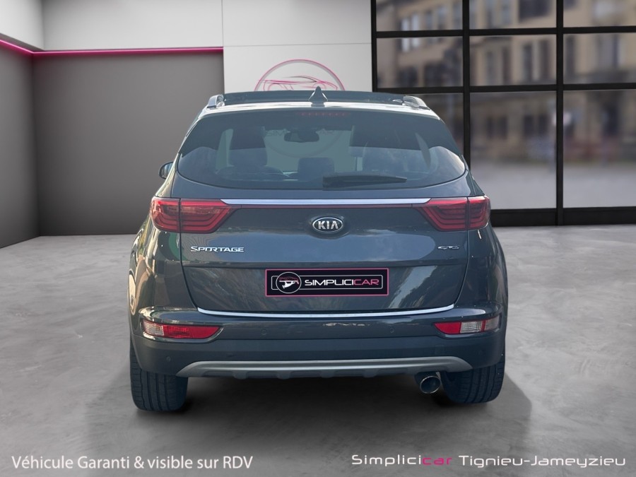 KIA d'occasion SPORTAGE 1.7 CRDI 141 4X2 ACTIVE DCT AUTO de 2018 Nord
