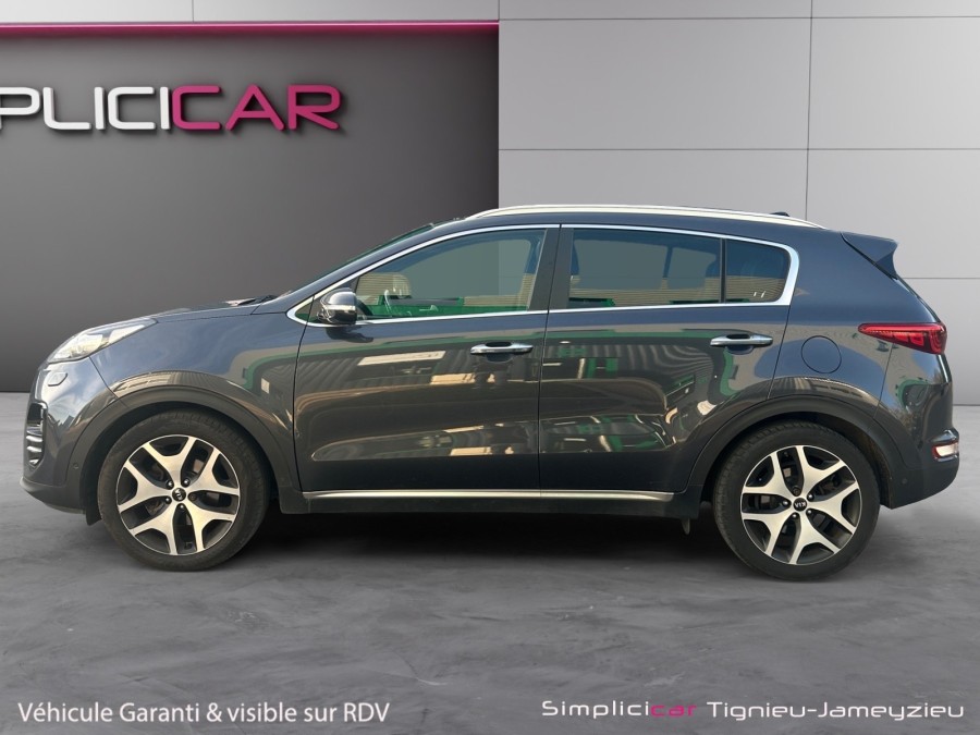 KIA d'occasion SPORTAGE 1.7 CRDI 141 4X2 ACTIVE DCT AUTO de 2018 Nord