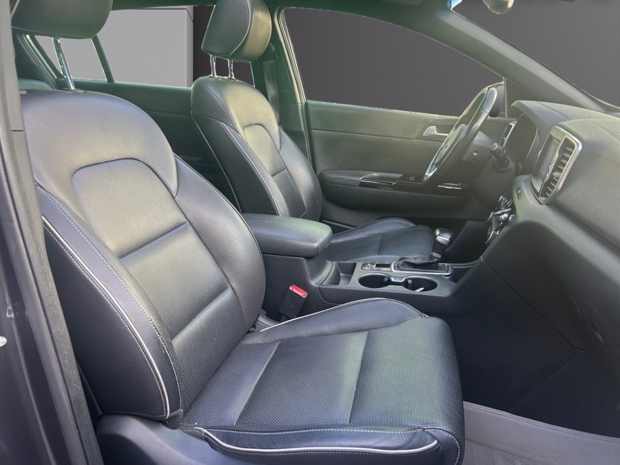KIA d'occasion SPORTAGE 1.7 CRDI 141 4X2 ACTIVE DCT AUTO de 2018 Nord