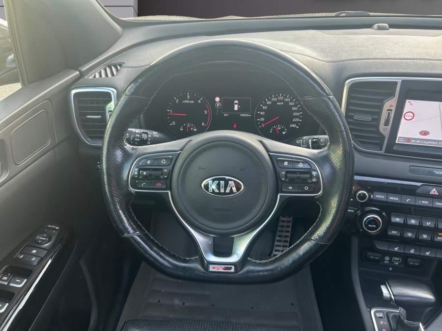 KIA d'occasion SPORTAGE 1.7 CRDI 141 4X2 ACTIVE DCT AUTO de 2018 Nord