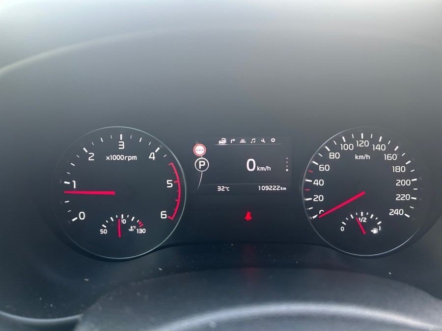 KIA d'occasion SPORTAGE 1.7 CRDI 141 4X2 ACTIVE DCT AUTO de 2018 Nord