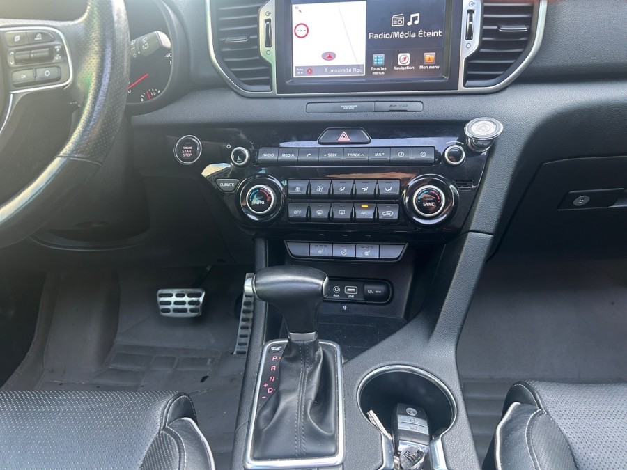 KIA d'occasion SPORTAGE 1.7 CRDI 141 4X2 ACTIVE DCT AUTO de 2018 Nord