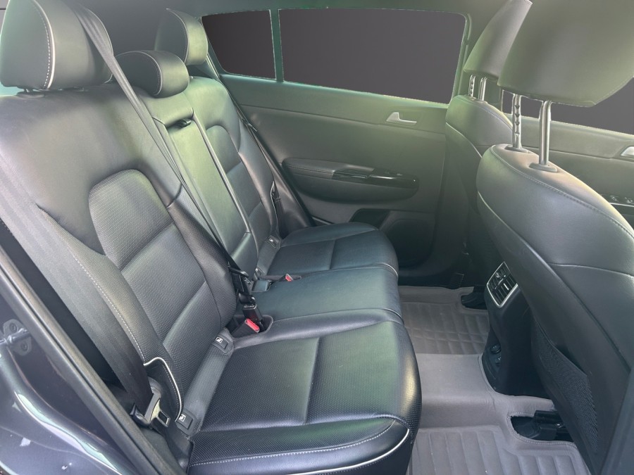 KIA d'occasion SPORTAGE 1.7 CRDI 141 4X2 ACTIVE DCT AUTO de 2018 Nord