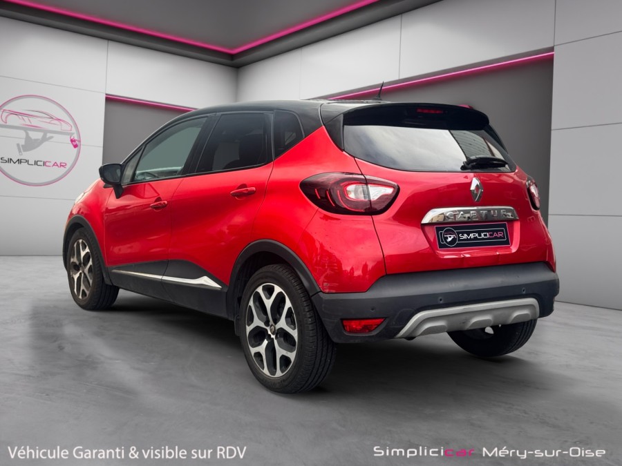 RENAULT d'occasion CAPTUR 1.5 dCi 90ch energy Intens EDC Euro6c de