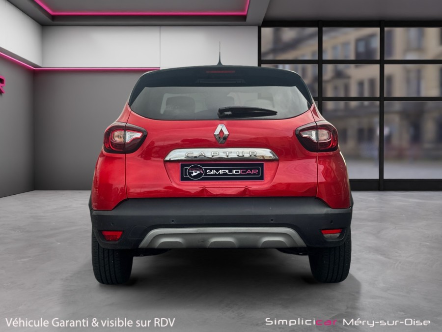 RENAULT d'occasion CAPTUR 1.5 dCi 90ch energy Intens EDC Euro6c de