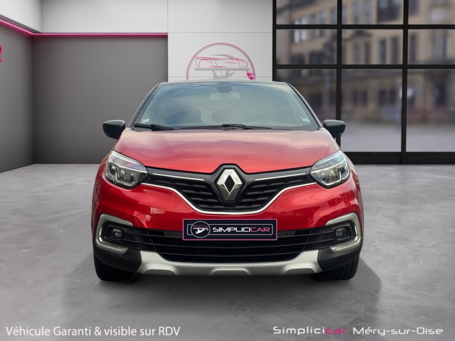 RENAULT d'occasion CAPTUR 1.5 dCi 90ch energy Intens EDC Euro6c de