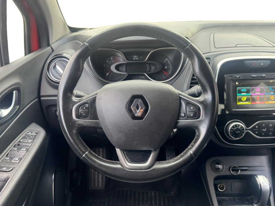 RENAULT d'occasion CAPTUR 1.5 dCi 90ch energy Intens EDC Euro6c de