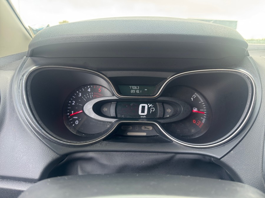 RENAULT d'occasion CAPTUR 1.5 dCi 90ch energy Intens EDC Euro6c de