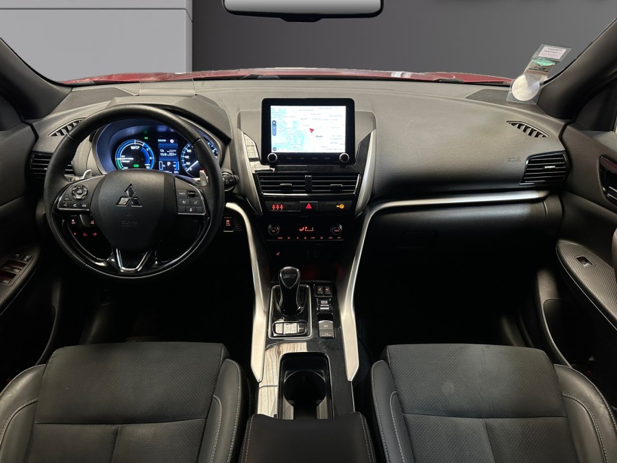 MITSUBISHI d'occasion ECLIPSECROSS 2.4 MIVEC PHEV 4WD INVITE AUTO de