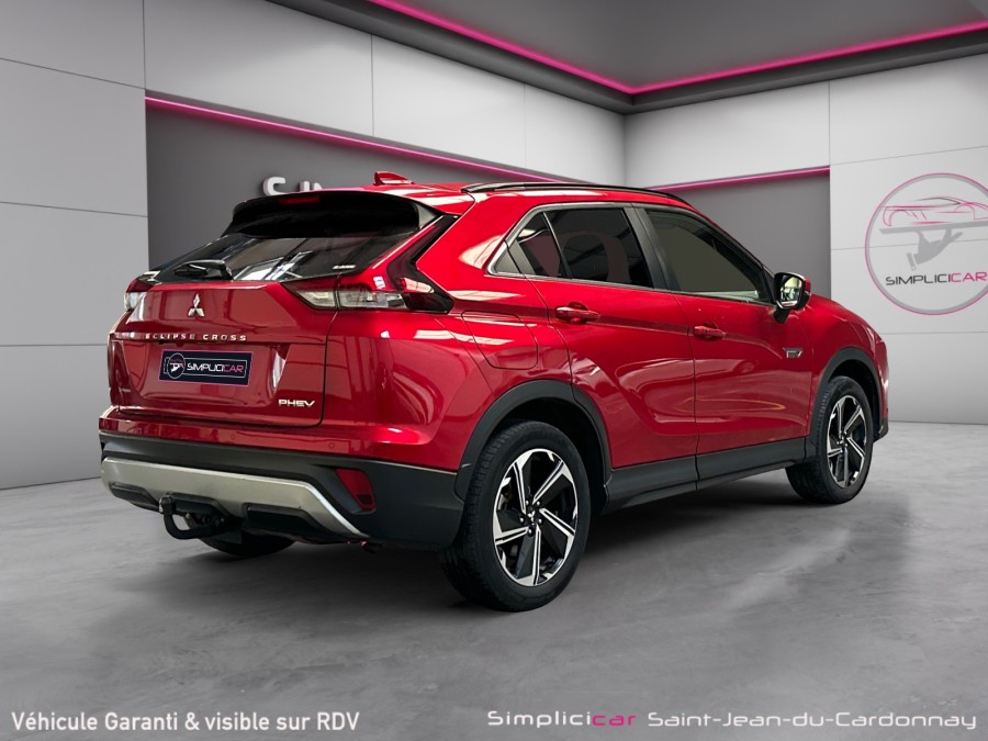MITSUBISHI d'occasion ECLIPSECROSS 2.4 MIVEC PHEV 4WD INVITE AUTO de