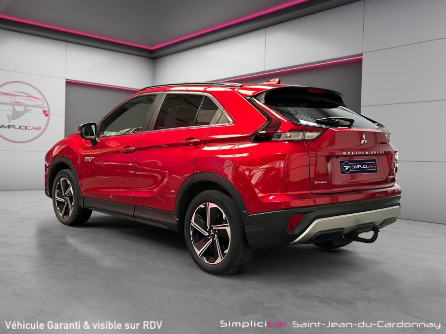 MITSUBISHI d'occasion ECLIPSECROSS 2.4 MIVEC PHEV 4WD INVITE AUTO de