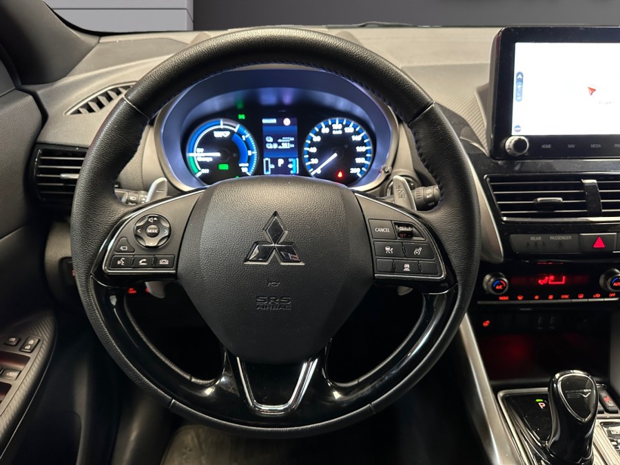 MITSUBISHI d'occasion ECLIPSECROSS 2.4 MIVEC PHEV 4WD INVITE AUTO de