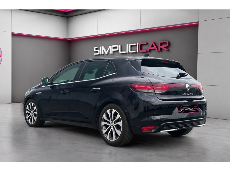 RENAULT d'occasion MEGANE IV Phase 2 1.3 TCE 140 INTENS EDC AUTO de