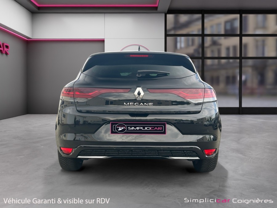 RENAULT d'occasion MEGANE IV Phase 2 1.3 TCE 140 INTENS EDC AUTO de
