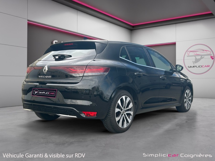 RENAULT d'occasion MEGANE IV Phase 2 1.3 TCE 140 INTENS EDC AUTO de