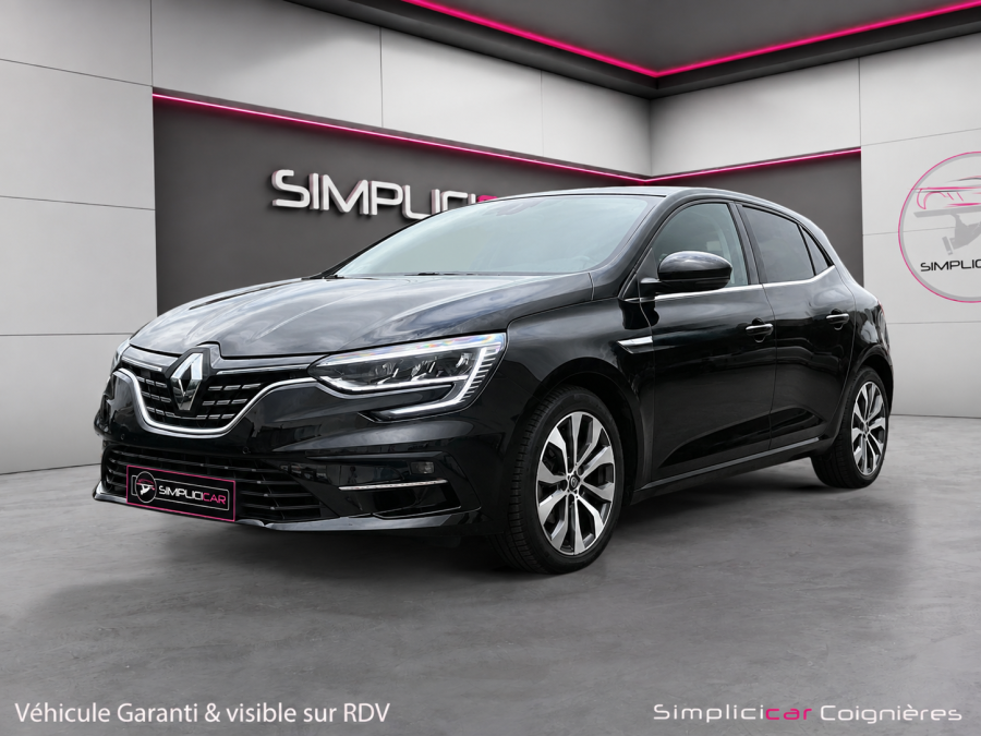 RENAULT d'occasion MEGANE IV Phase 2 1.3 TCE 140 INTENS EDC AUTO de