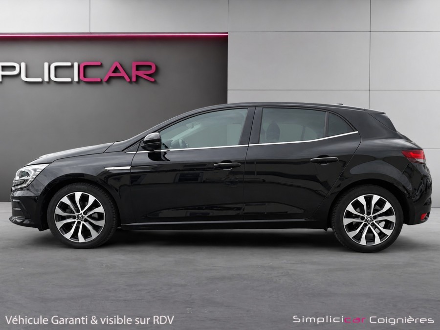 RENAULT d'occasion MEGANE IV Phase 2 1.3 TCE 140 INTENS EDC AUTO de