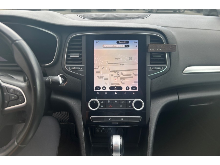RENAULT d'occasion MEGANE IV Phase 2 1.3 TCE 140 INTENS EDC AUTO de